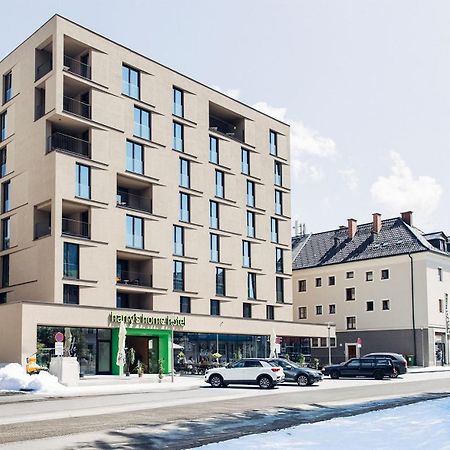 Harry'S Home Bischofshofen Hotel & Apartments ภายนอก รูปภาพ